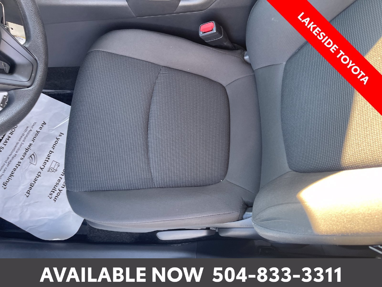 Certified 2024 Toyota RAV4 LE FWD image 30