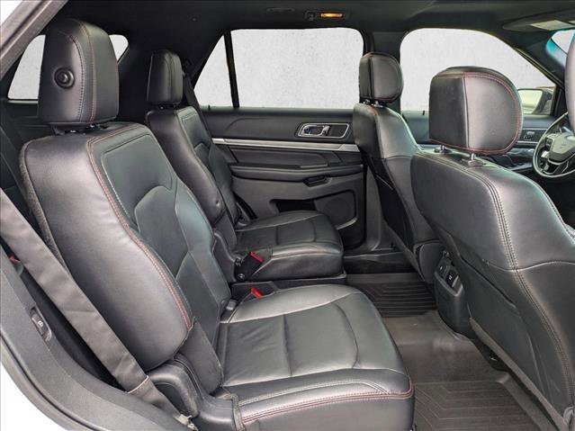 Used 2016 Ford Explorer Sport w/ Equipment Group 401A image 22