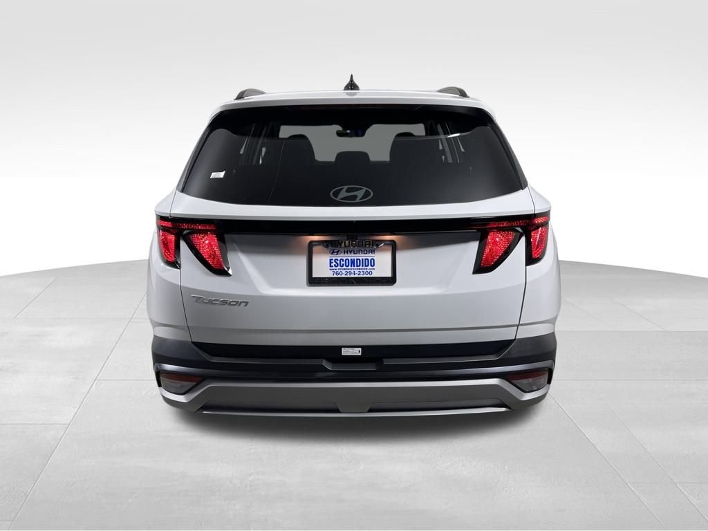 New 2026 Hyundai Tucson SEL video 4