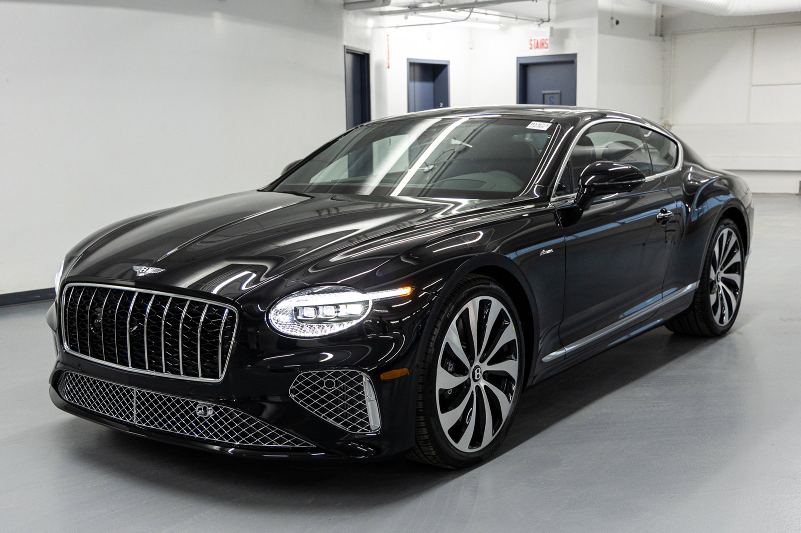 New 2026 Bentley Continental GT video 1