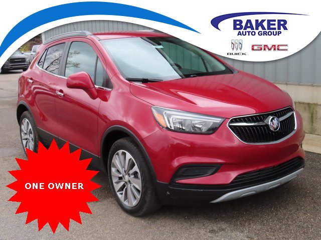 Used 2020 Buick Encore Preferred image 1