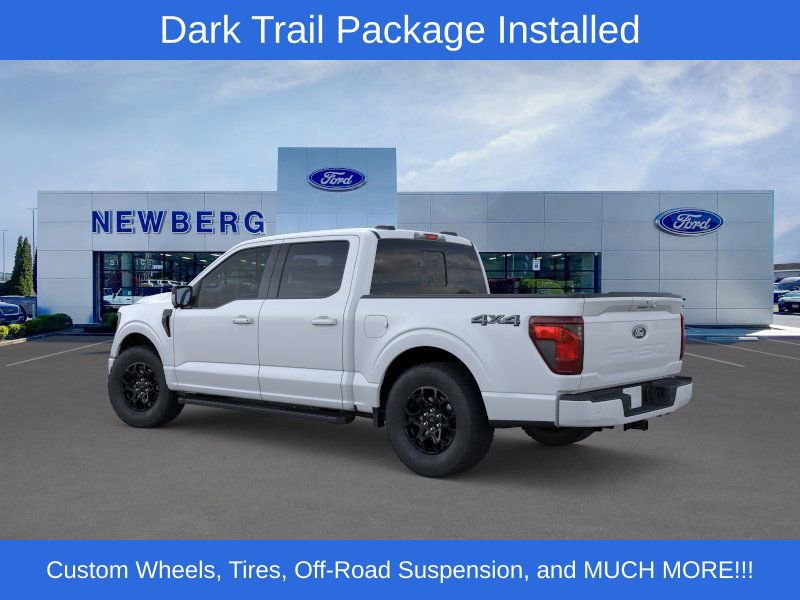 New 2025 Ford F150 XLT w/ Equipment Group 302A MID AWD/4WD image 18
