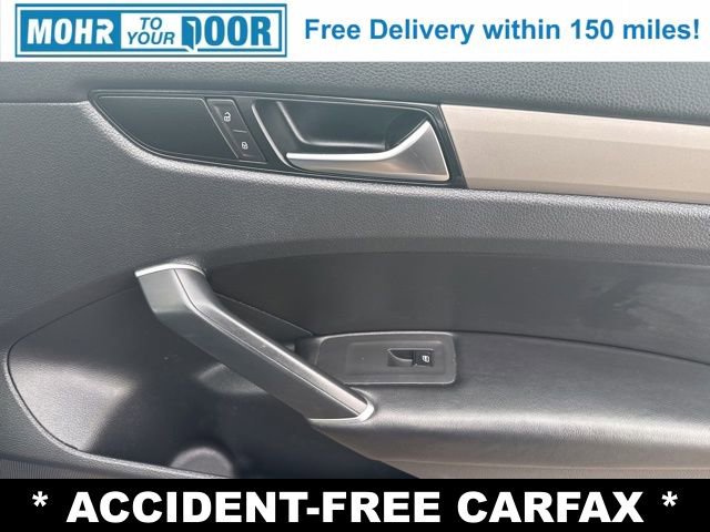 Used 2021 Volkswagen Passat 2.0T SE image 24