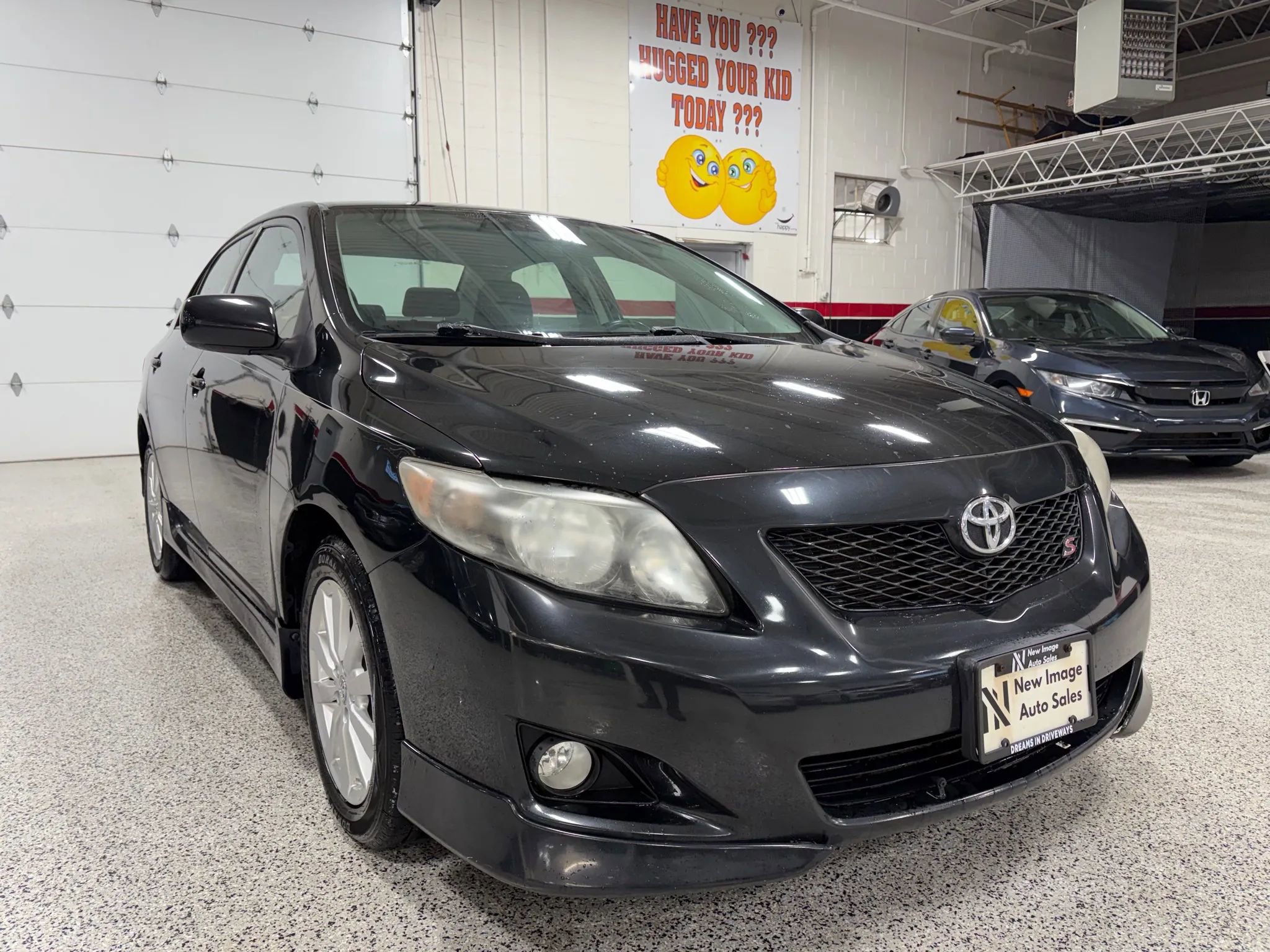 Used 2010 Toyota Corolla S