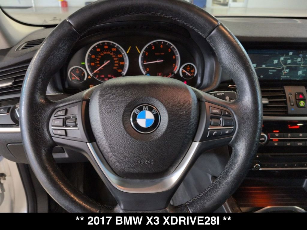 Used 2017 BMW X3 xDrive28i image 22