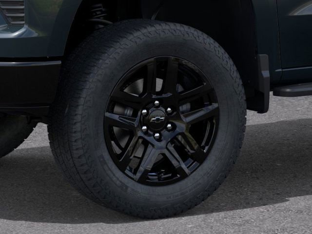 New 2026 Chevrolet Silverado 1500 LT Trail Boss image 9