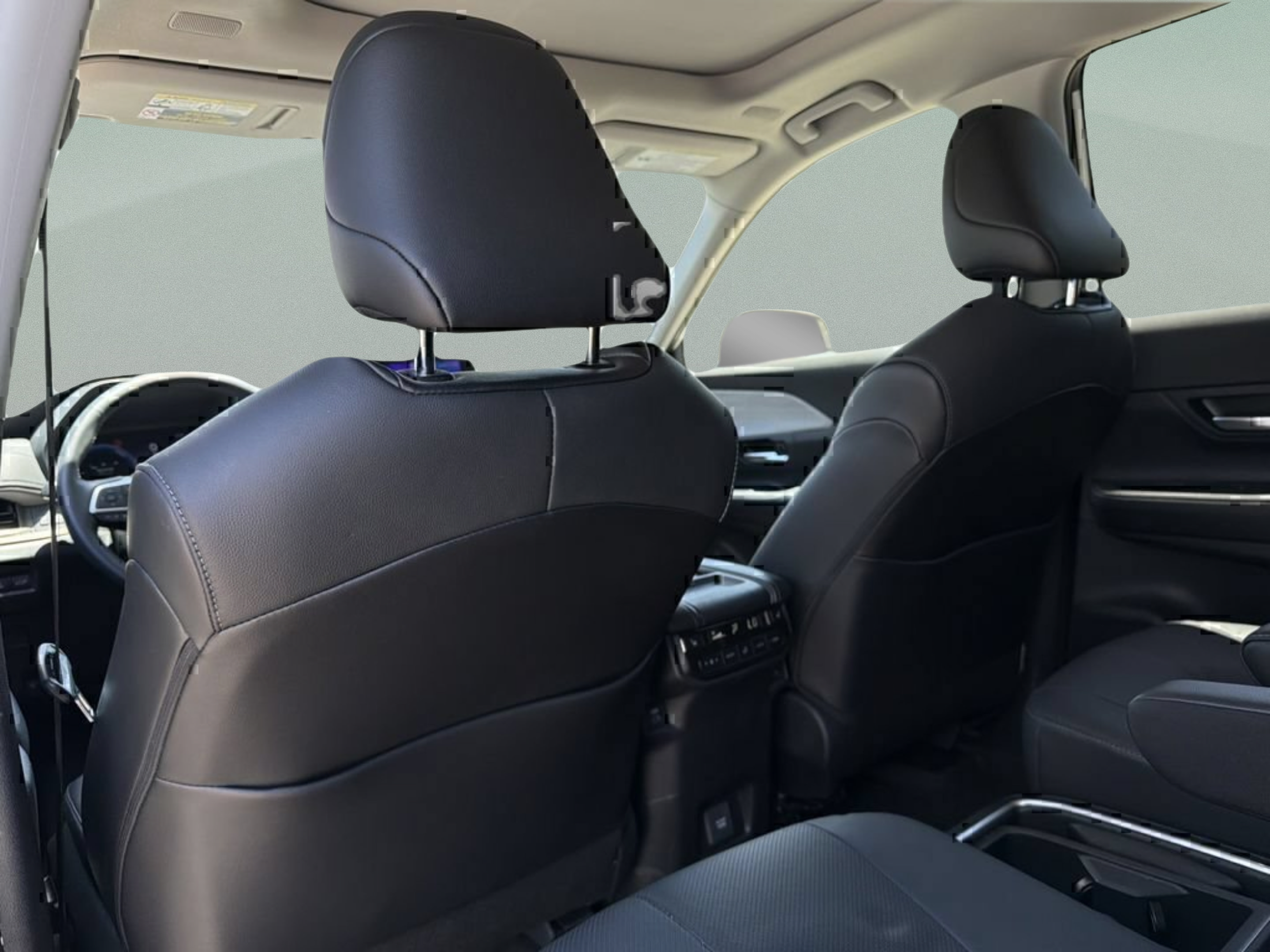 Used 2024 Toyota Grand Highlander AWD Hybrid image 24