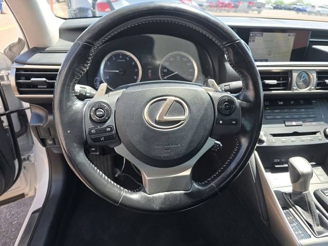 Used 2016 Lexus IS 200t w/ Navigation System Package RWD image 11