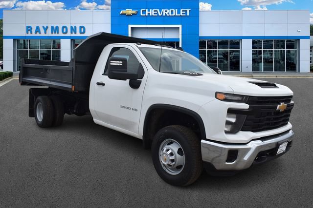 New 2026 Chevrolet Silverado 3500 W/T w/ WT Convenience Package image 11