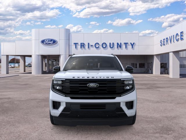 New 2026 Ford Expedition Platinum w/ Stealth Appearance Package AWD/4WD image 6
