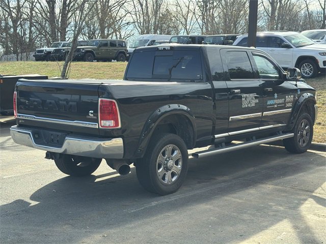 Used 2016 RAM 3500 Laramie Longhorn image 6