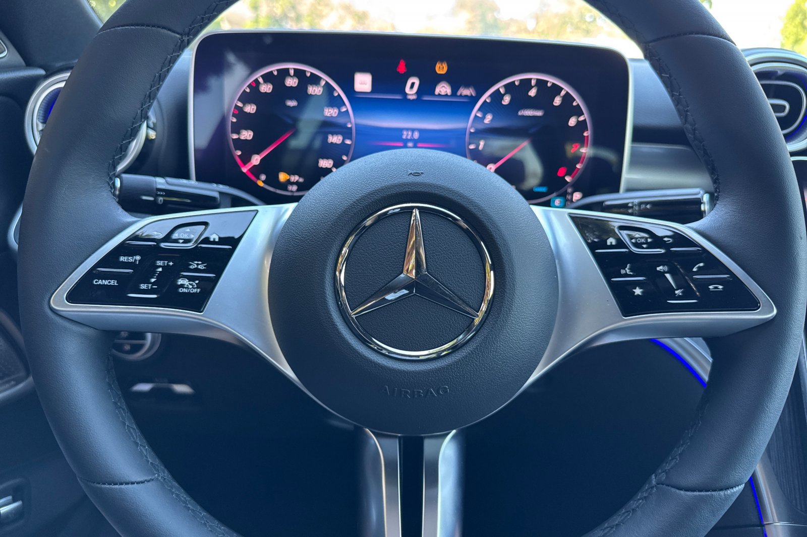 New 2025 Mercedes-Benz C 300 Sedan image 15