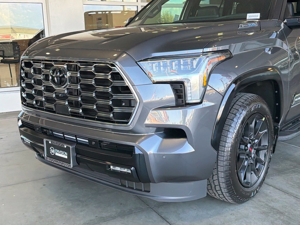 New 2026 Toyota Sequoia Platinum w/ TRD Off-Road Package AWD/4WD image 3