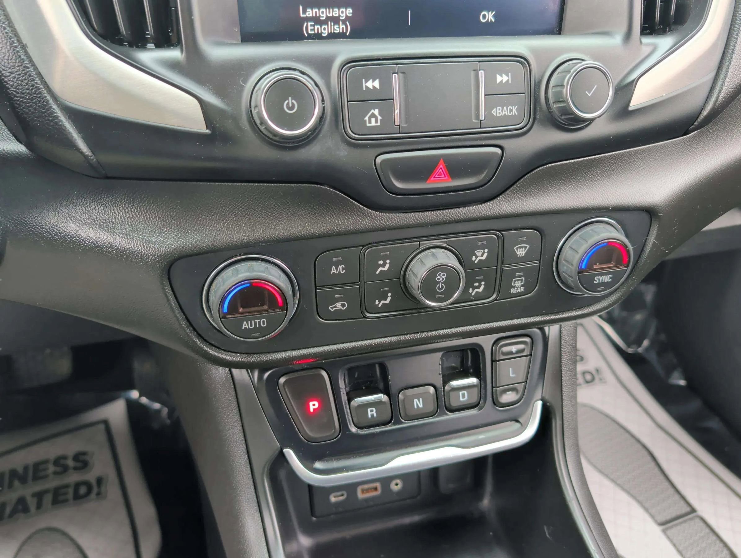 Used 2019 GMC Terrain SLT image 14