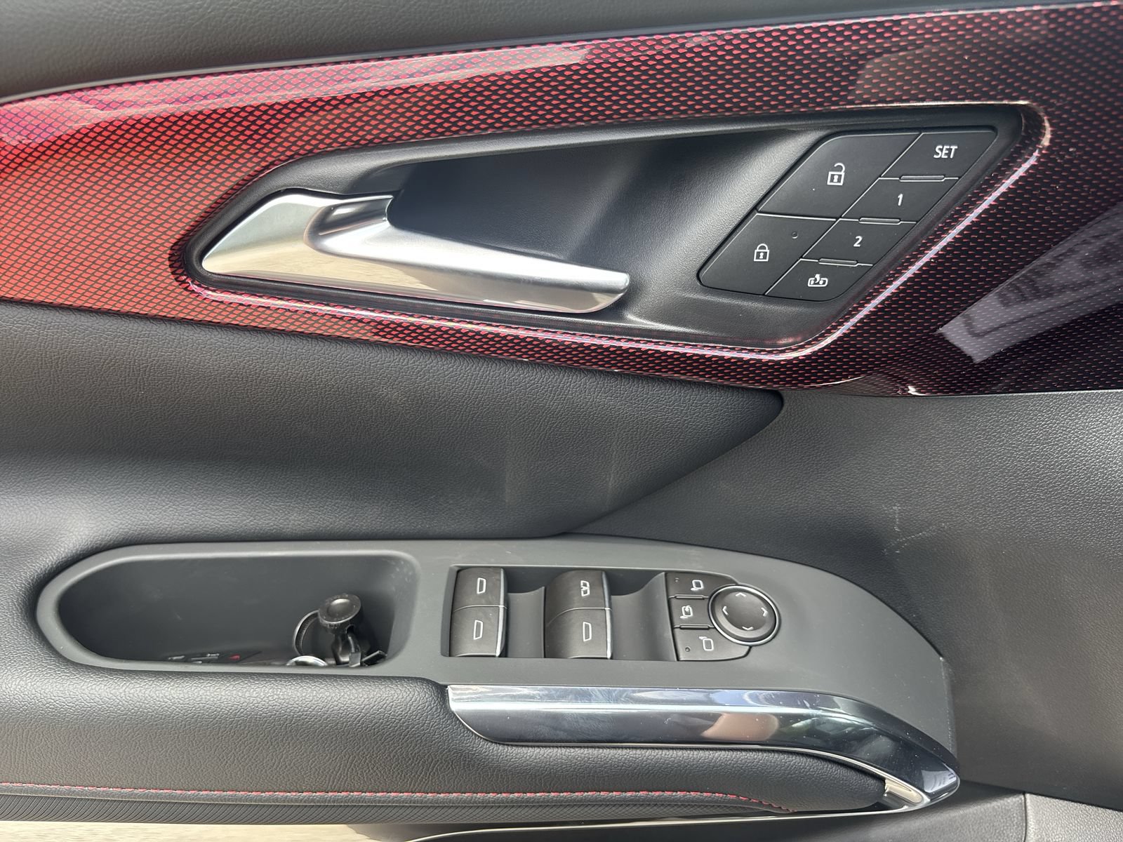 New 2026 Chevrolet Traverse RS FWD image 16