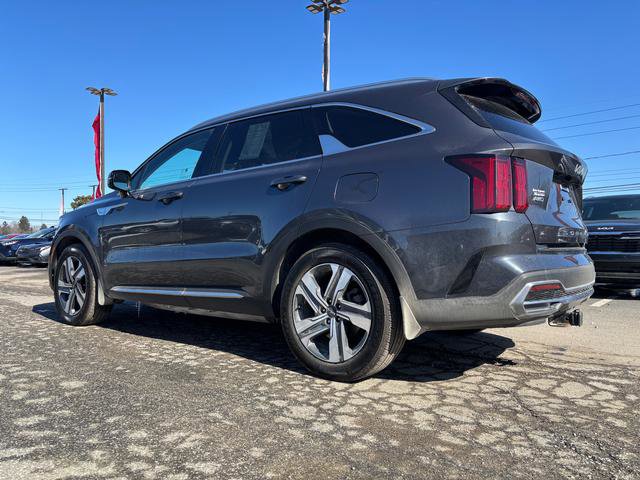 Certified 2022 Kia Sorento SX w/ Panoramic Sunroof Package image 6