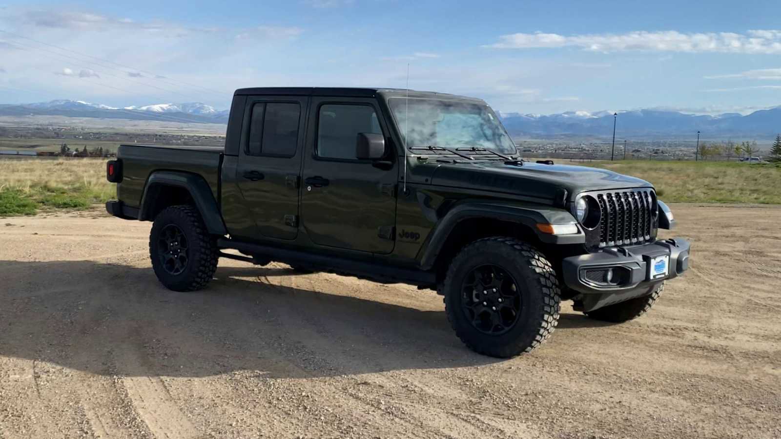 Used 2023 Jeep Gladiator Sport AWD/4WD image 6