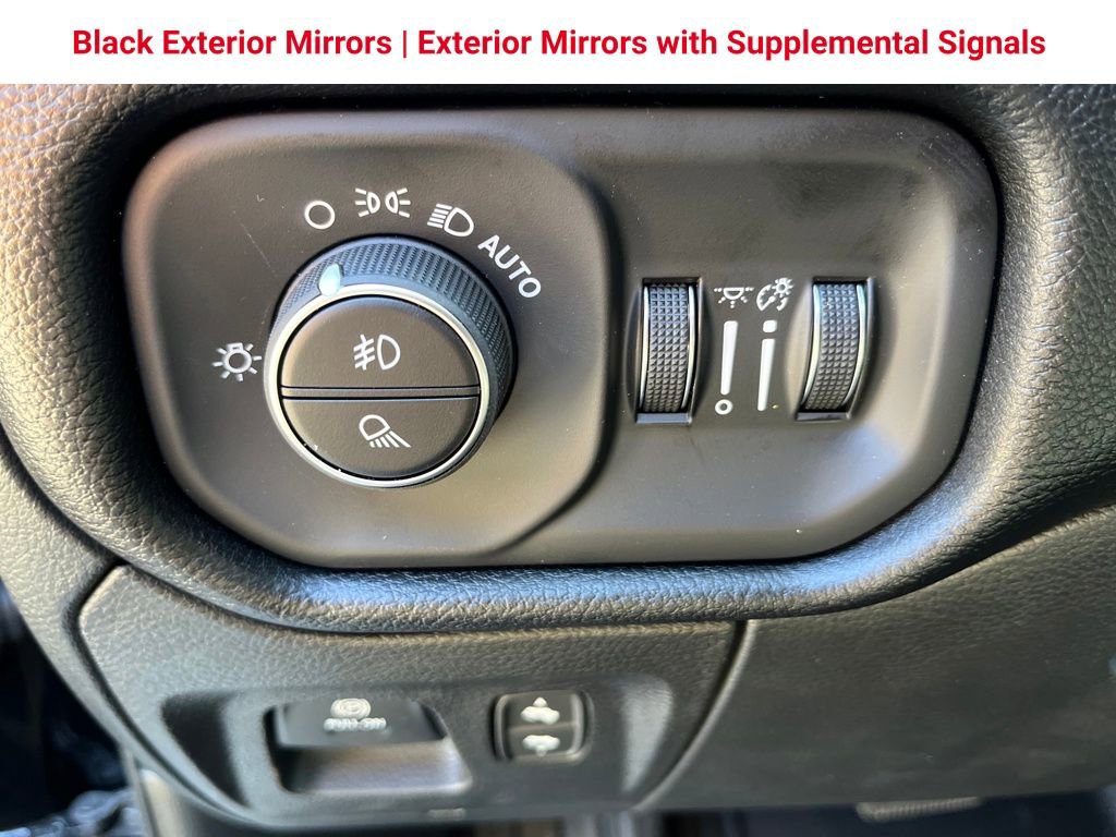 New 2026 RAM 1500 Lone Star AWD/4WD image 18