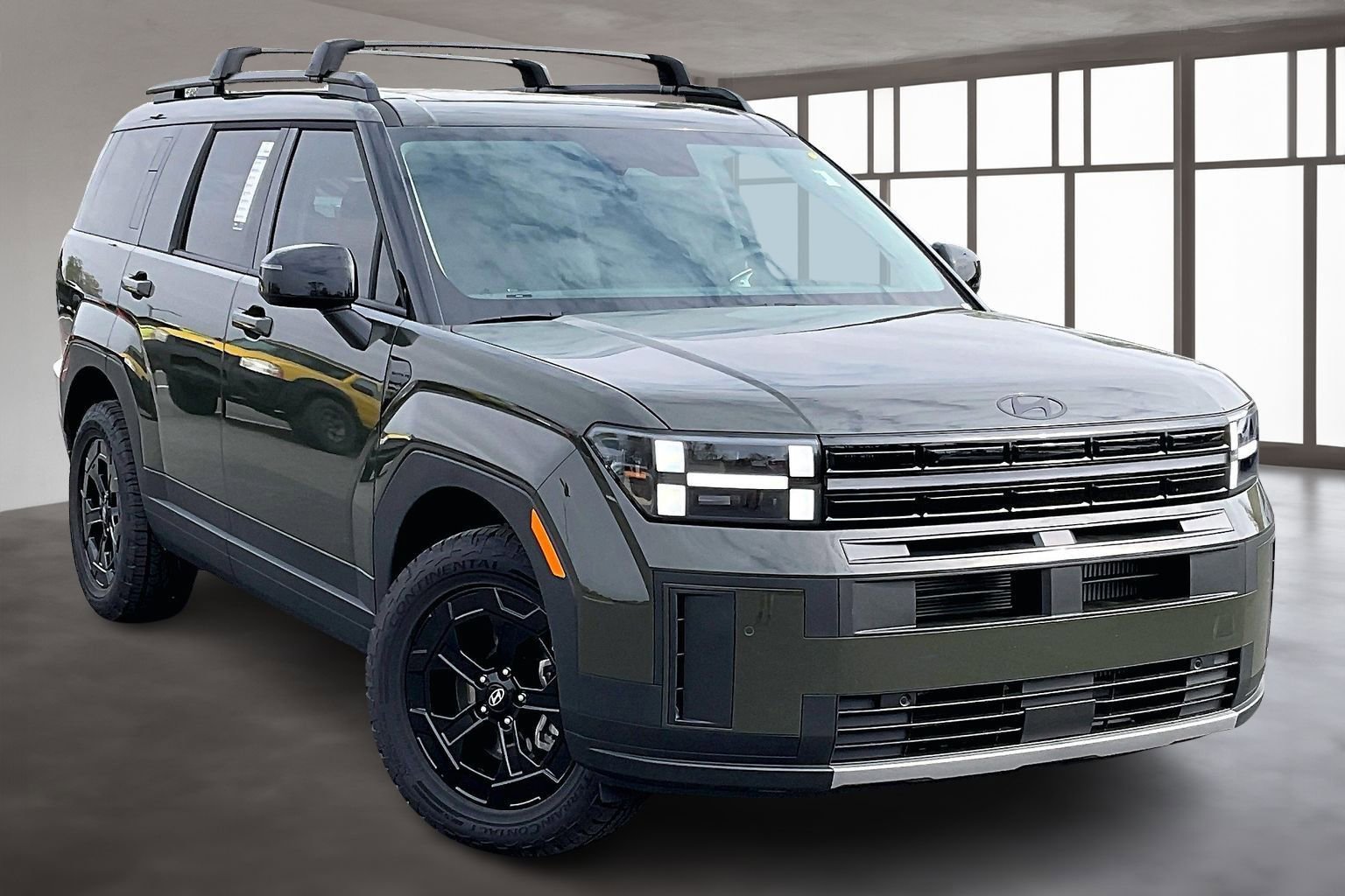 New 2026 Hyundai Santa Fe XRT