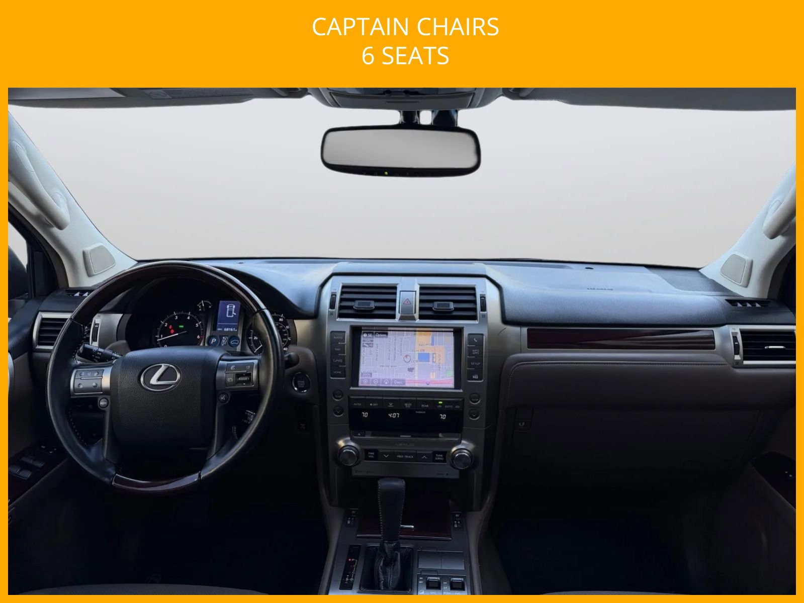 Used 2018 Lexus GX 460 Premium AWD/4WD image 15