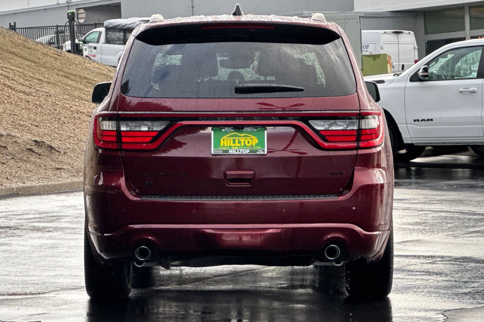 New 2026 Dodge Durango GT image 6