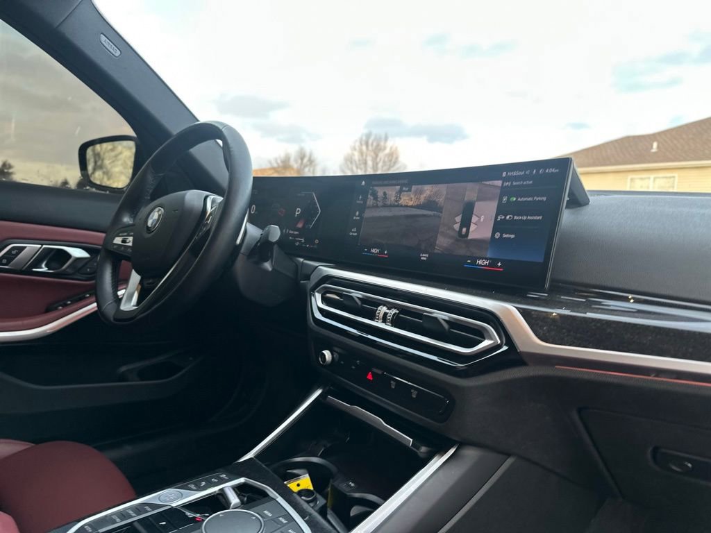 Certified 2023 BMW 330i xDrive Sedan w/ Premium Package image 26