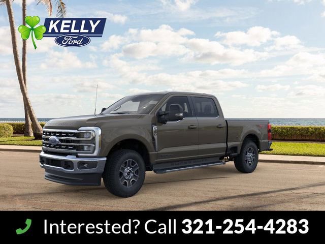 New 2026 Ford F350 Lariat image 1