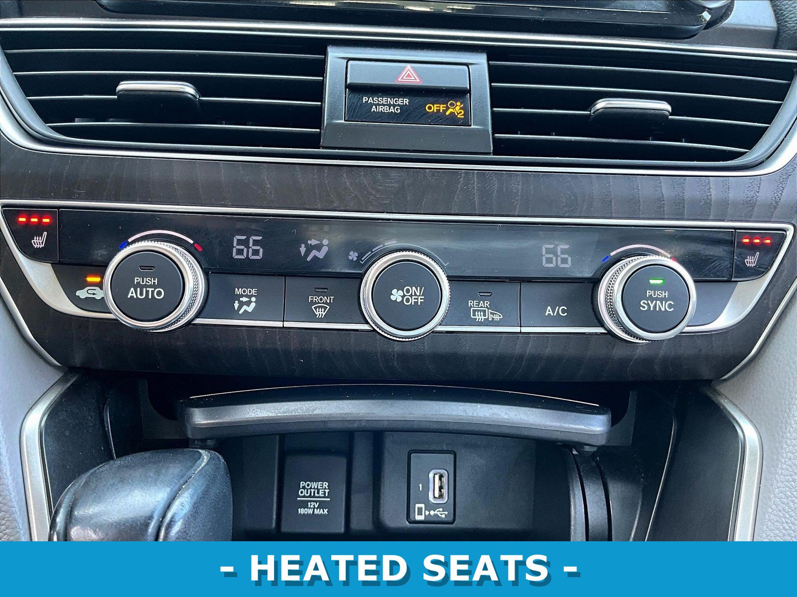 Used 2018 Honda Accord EX-L image 15