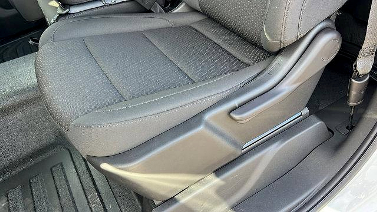 New 2026 Chevrolet Silverado 1500 W/T image 16