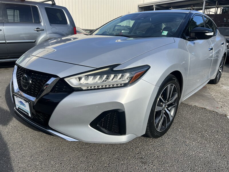 Used 2020 Nissan Maxima 3.5 SV w/ Floor Mat Group