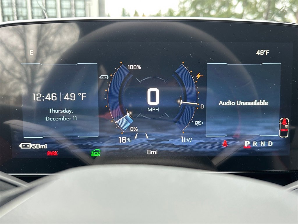 New 2026 Chevrolet Equinox EV RS image 24