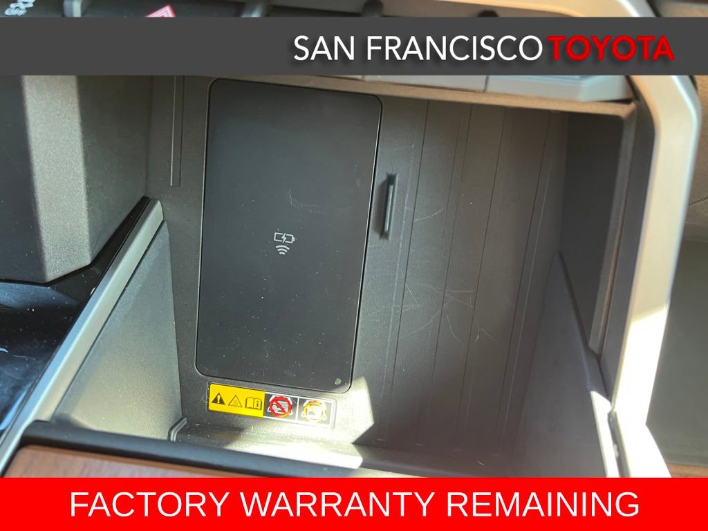 Certified 2026 Toyota Sequoia 1794 Edition w/ Tow Technology Package image 29