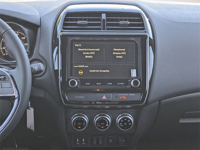 New 2025 Mitsubishi Outlander Sport AWD image 17