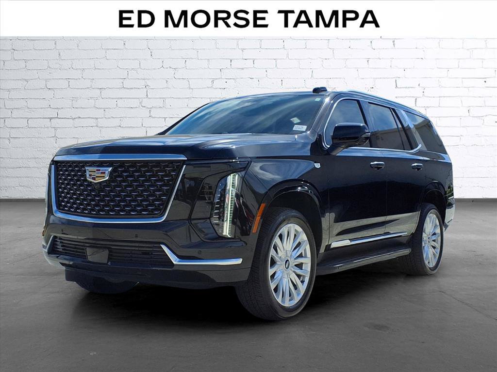 Certified 2025 Cadillac Escalade Luxury