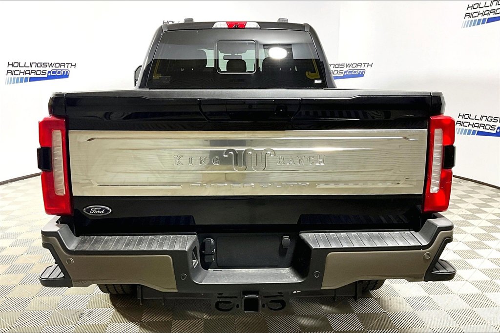 New 2026 Ford F250 King Ranch image 4