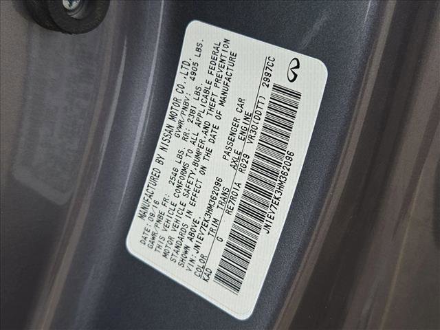 Used 2017 INFINITI Q60 w/ Premium Plus Package 3.0T image 22