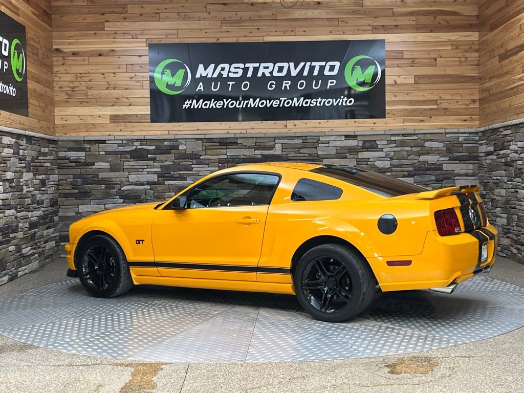 Used 2008 Ford Mustang GT Premium image 7