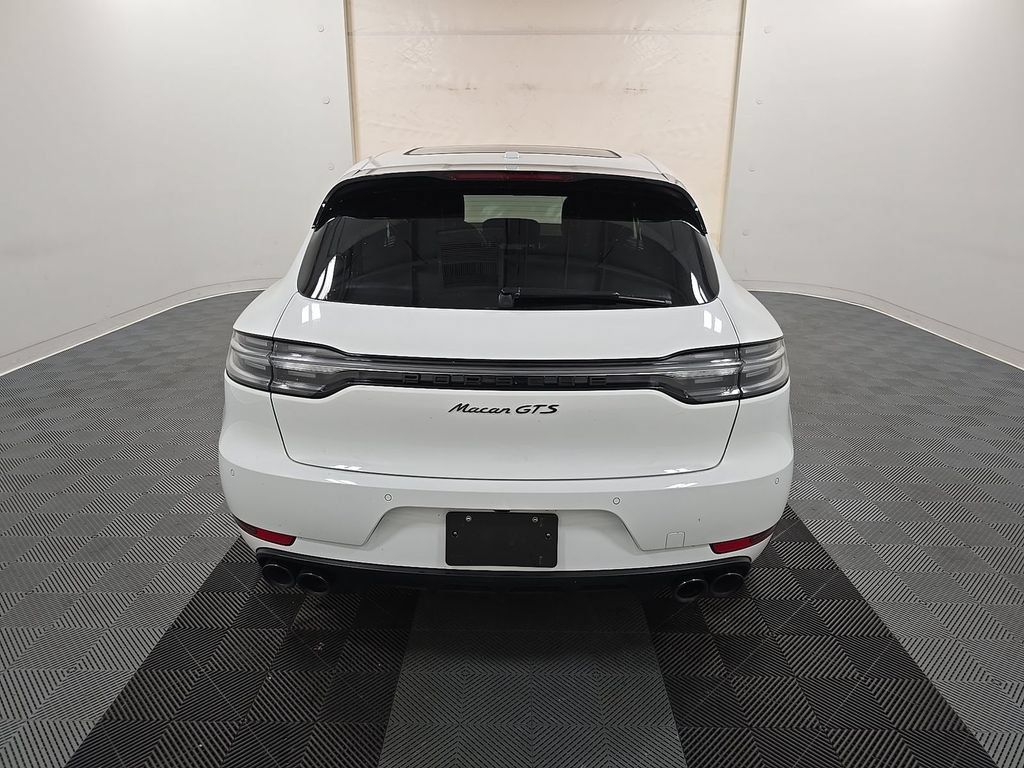 Used 2021 Porsche Macan GTS w/ Premium Package Plus (PF9) AWD/4WD image 2