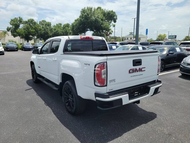 Used 2021 GMC Canyon Elevation w/ Trailering Package AWD/4WD image 30