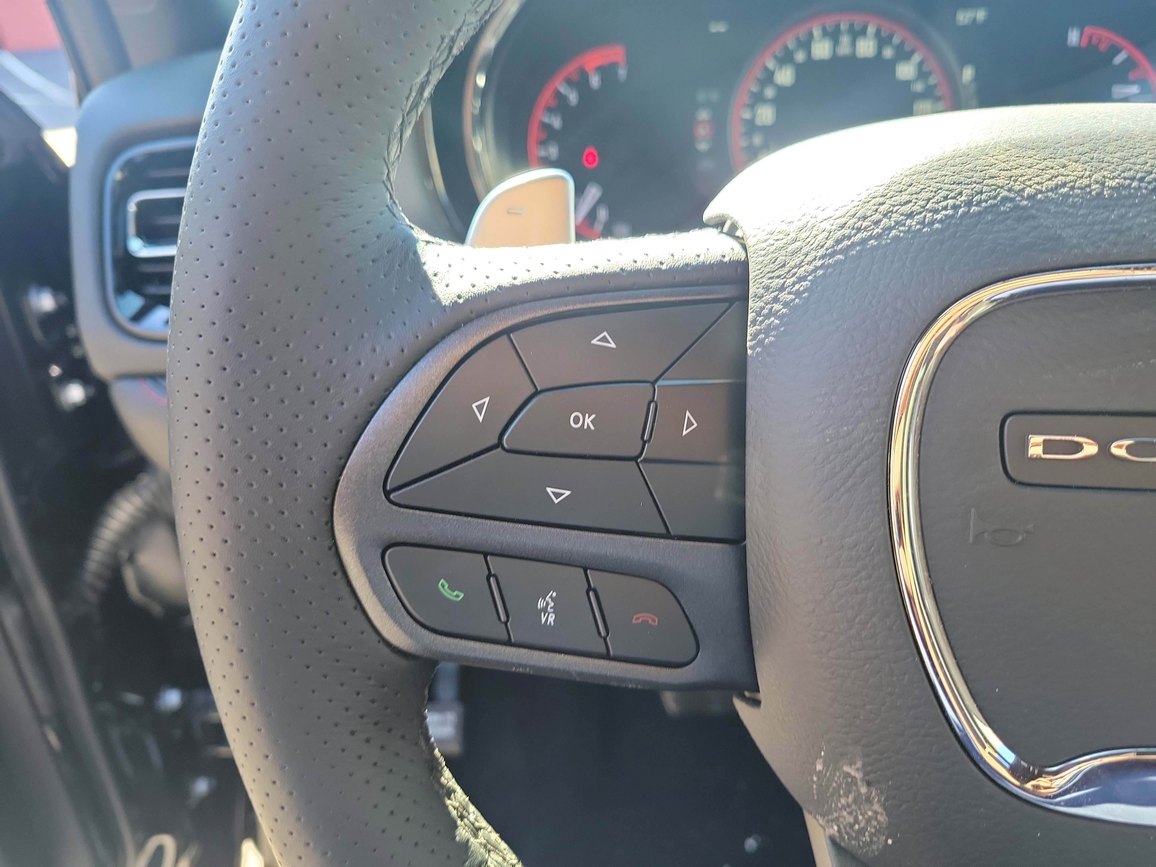 New 2026 Dodge Durango GT image 12