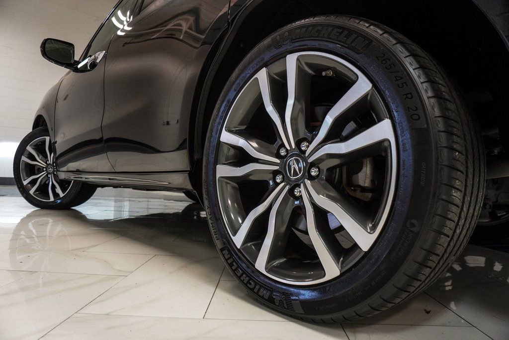 Used 2020 Acura MDX SH-AWD w/ Advance Package image 39