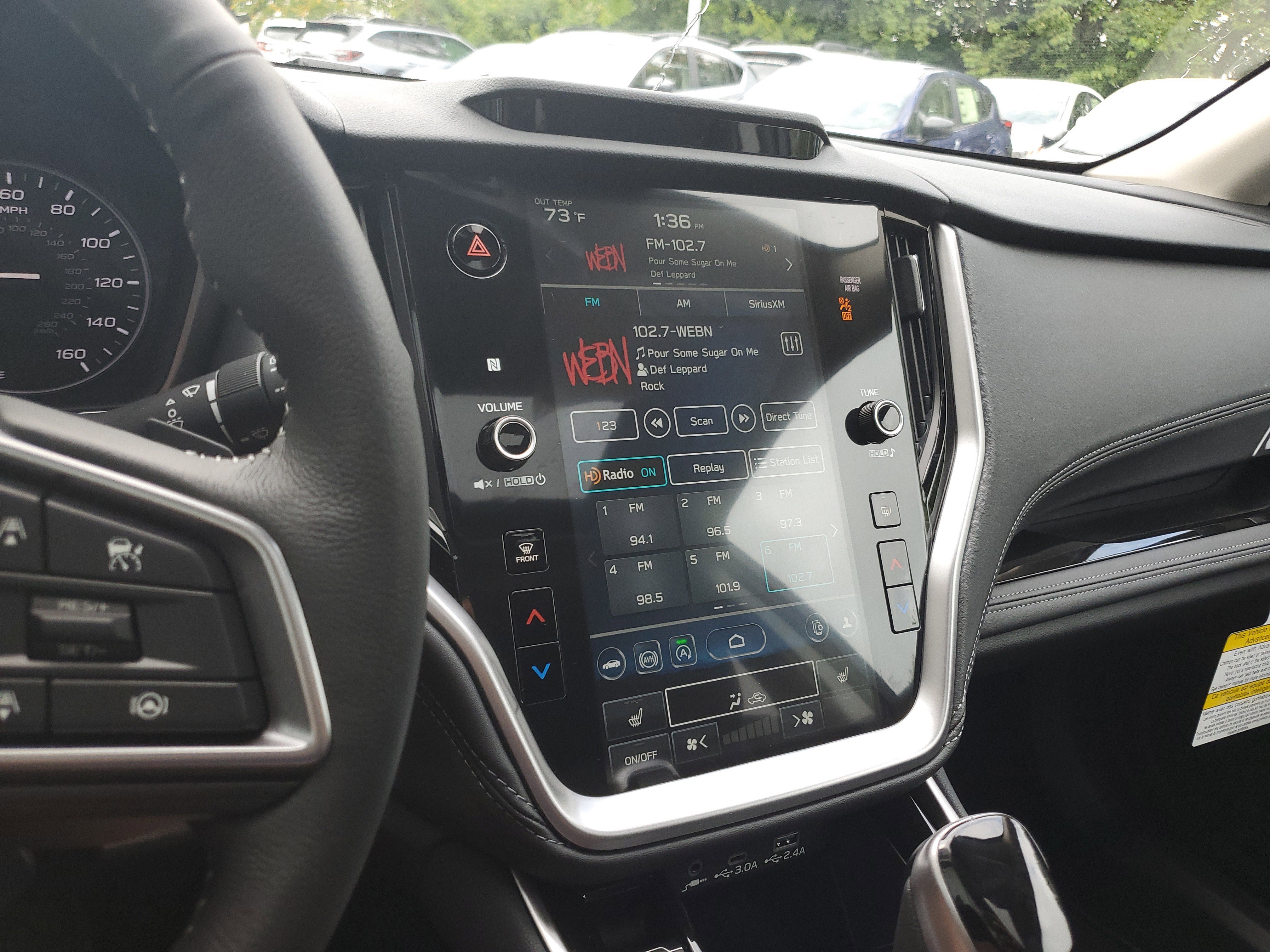 Used 2025 Subaru Outback Limited w/ Popular Package #2 image 19