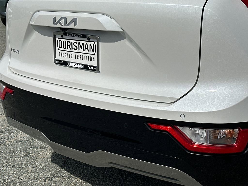 New 2026 Kia Niro Wind image 5