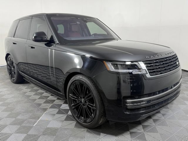 Used 2023 Land Rover Range Rover SE AWD/4WD image 10