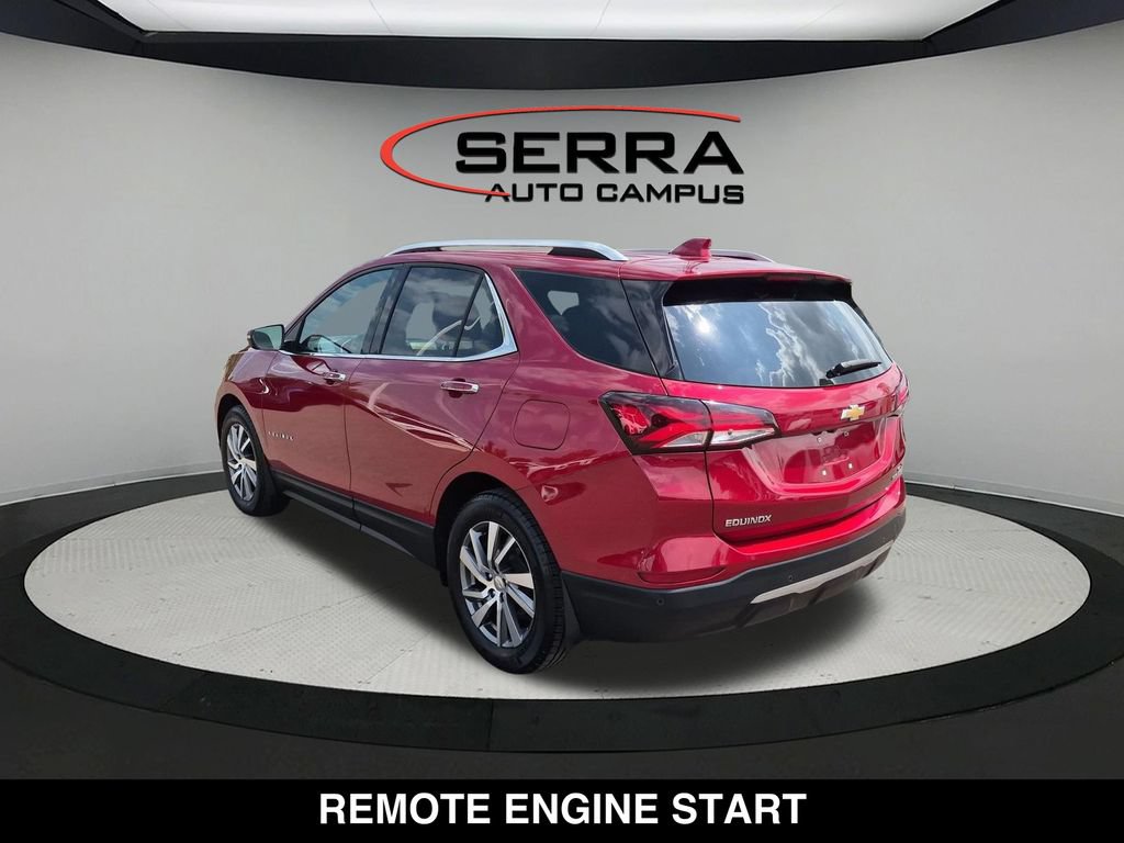 Used 2023 Chevrolet Equinox Premier FWD image 10