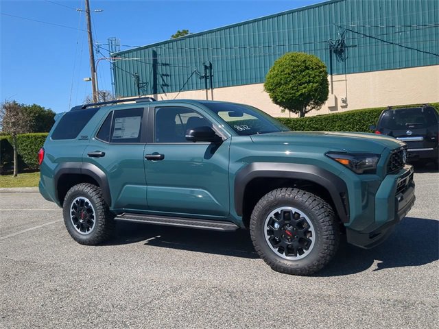 New 2026 Toyota 4Runner TRD Off-Road Premium image 2