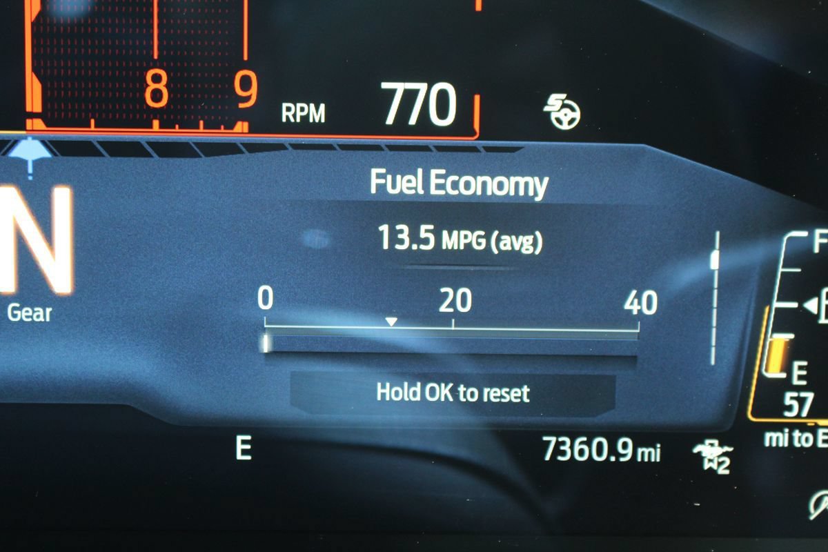 Used 2024 Ford Mustang GT RWD image 29