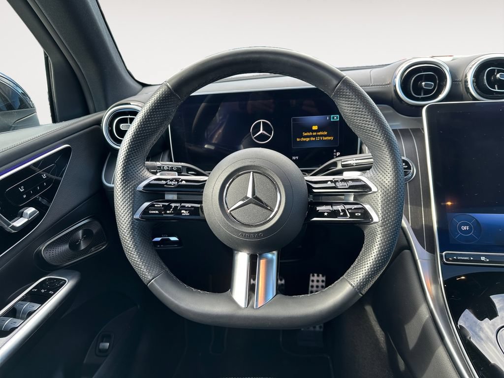 Used 2023 Mercedes-Benz GLC 300 4MATIC image 12