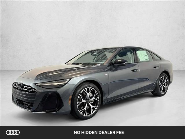 New 2026 Audi A6 Premium Plus w/ Premium Plus Package