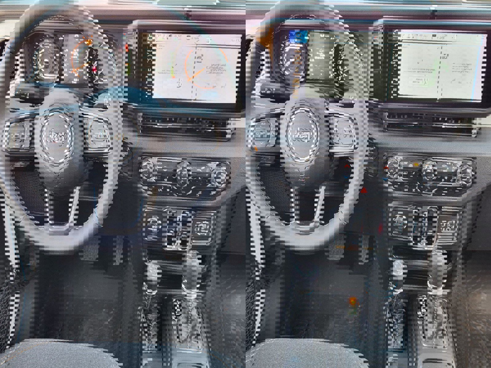 New 2025 Jeep Wrangler Unlimited Sport image 26